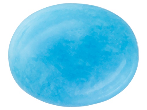 Sleeping Beauty Turquoise 10x8mm Oval