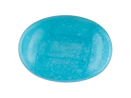 Sleeping Beauty Turquoise 14x10mm Oval
