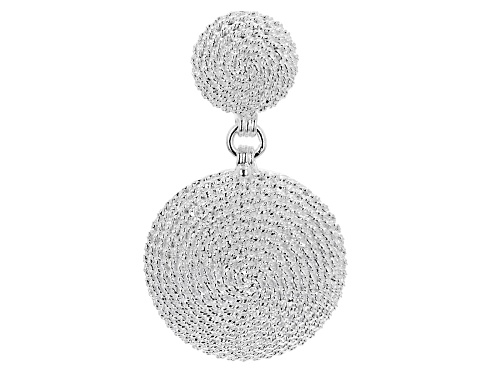 Artisan Collection of Turkey™ Platinum Over Sterling Silver Pendant