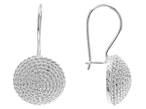 Photo of Artisan Collection of Turkey™ Platinum Over Sterling Silver Earrings