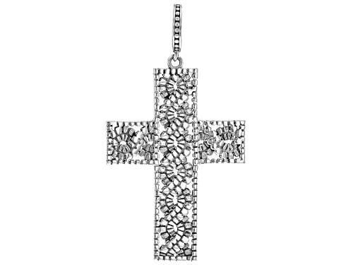 Artisan Collection of Turkey™  Sterling Silver Cross Pendant