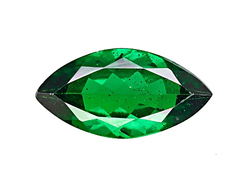 Tanzanian tsavorite garnet min 0.65ct 9.0x4.5mm marquise