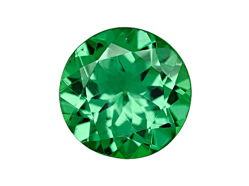 Tanzanian tsavorite garnet min 0.50ct 5mm round