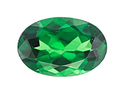 TANZANIAN TSAVORITE GARNET MIN 0.50CT 6X4MM OVAL