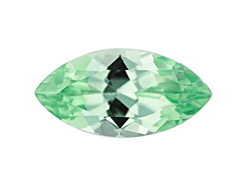 Tanzanian mint grossular garnet min 1.25ct 10x5mm marquise