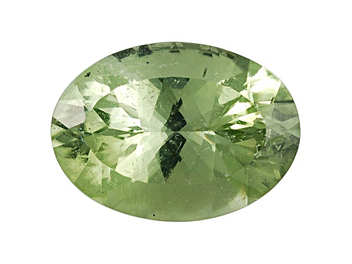 Green Tourmaline 18x13mm Oval 12.62ct