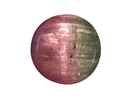 Bi-Color Tourmaline Cats Eye Mixed Shape Cabochon 8.00ct