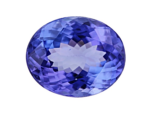 Tanzanite min 2.75ct 10x8mm oval