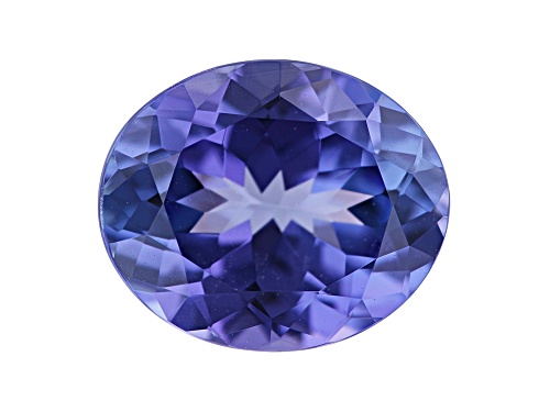 Tanzanite min 3.00ct mm varies oval