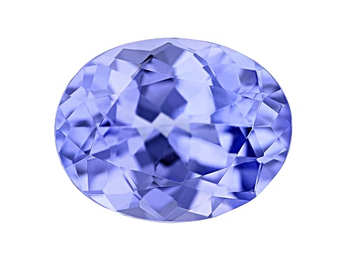 Tanzanite min 1.40ct 9x7mm oval