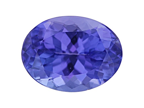 Tanzanite min 1.60ct 8.5x6.5mm oval
