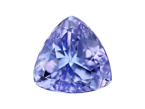 Tanzanite min 1.50ct 8mm trillion