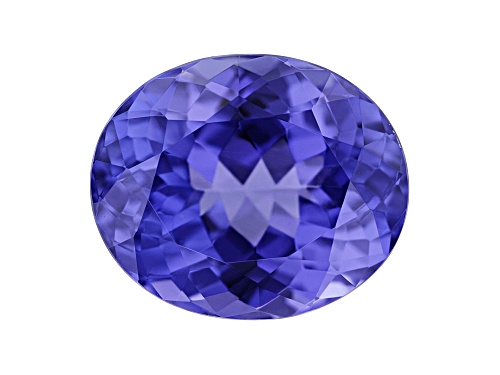 Tanzanite 5.18ct 12x10mm Oval