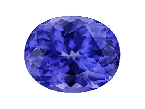 Tanzanite min 3.00ct 10x8mm oval