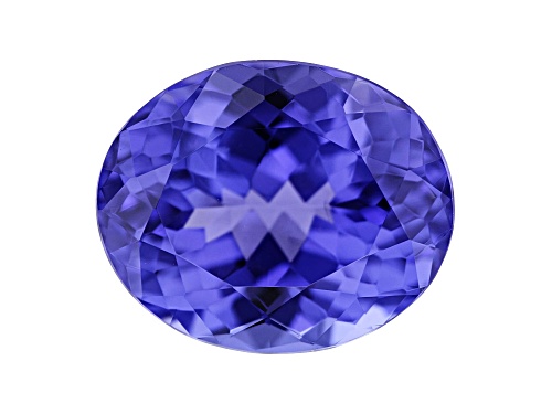 Tanzanite min 3.75ct 11x9mm oval