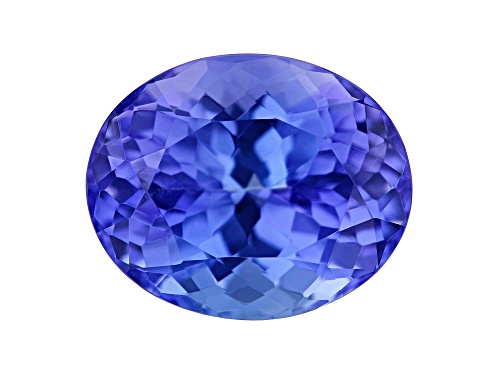 Tanzanite min 4.25ct 11x9mm oval