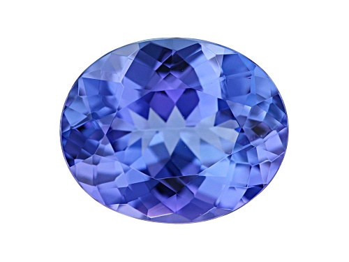 Tanzanite min 3.50ct 11x9mm oval