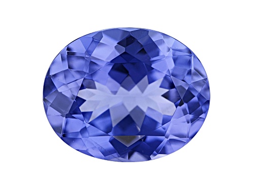 Tanzanite min 3.35ct 11x9mm oval