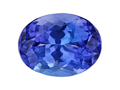 Tanzanite min 2.75ct mm varies oval