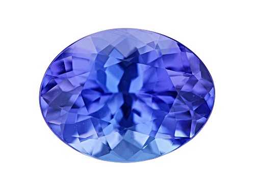 Tanzanite min 1.60ct 8.5x6.5mm oval