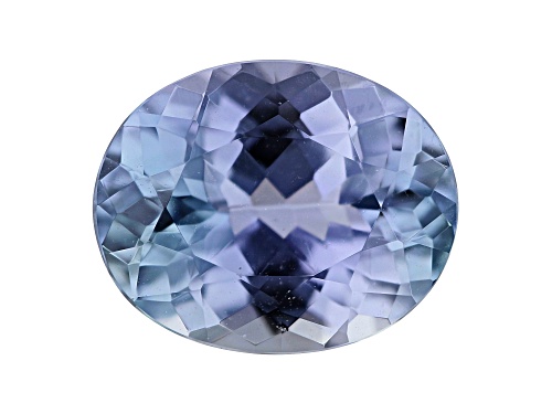 Tanzanite min 2.50ct 10x8mm oval