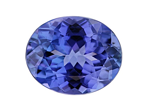 Tanzanite min 2.25ct mm varies oval