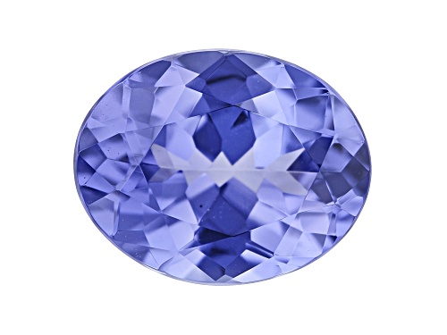 Tanzanite min 2.50ct mm varies oval