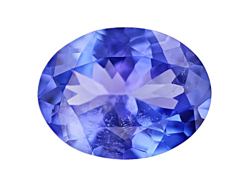 Tanzanite min 1.35ct 9x7mm oval