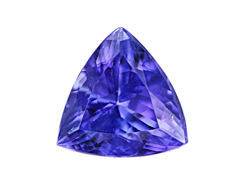 Tanzanite min 1.25ct 7mm trillion