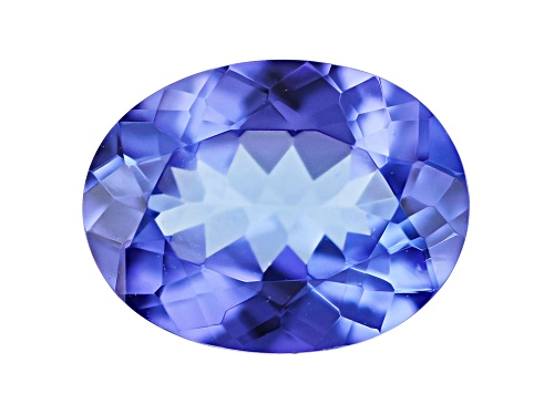 Tanzanite min 1.00ct 8x6mm oval