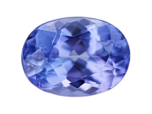 Tanzanite min 1.10ct 7.5x5.5mm oval