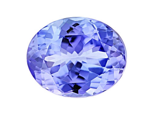 Tanzanite 3.16ct 10x8mm oval