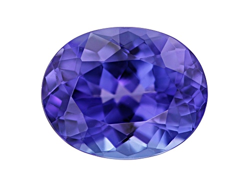 Tanzanite min 3.00ct 10x8mm oval