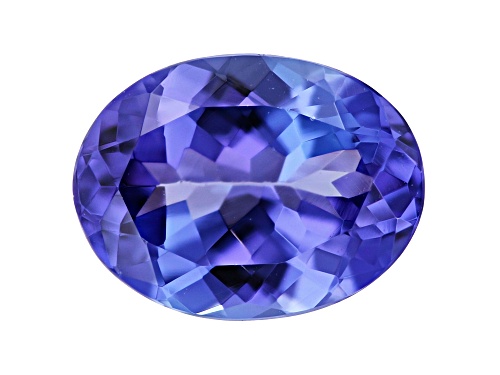 Tanzanite min 1.50ct 9x7mm oval