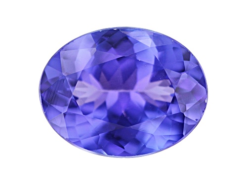 Tanzanite min 1.50ct 9x7mm oval