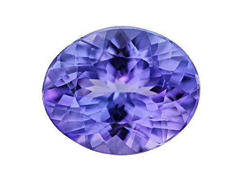 Tanzanite min 3.00ct 11x9mm oval