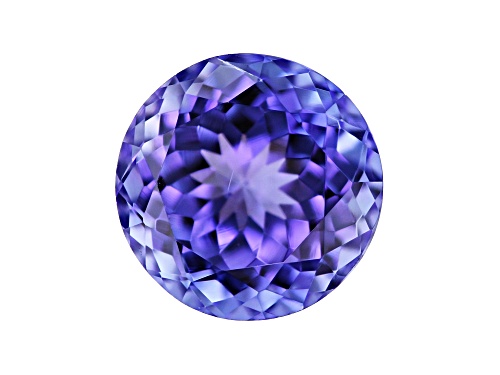 Tanzanite min 2.75ct 8.5mm round