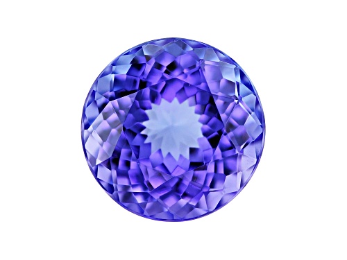 Tanzanite min 3.25ct 9mm round