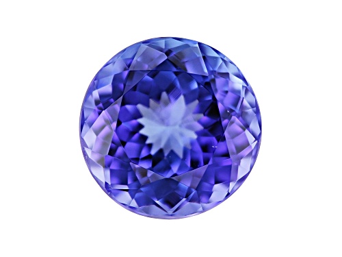 Tanzanite min 3.75ct 9.5mm round