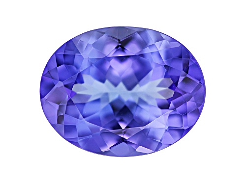 Tanzanite min 2.75ct 10.5x8.5mm oval