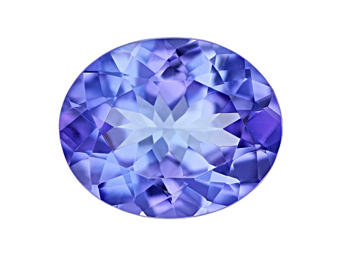 Tanzanite min 2.95ct 11x9mm oval