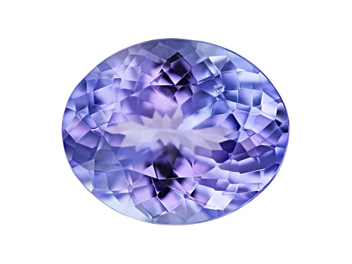 Tanzanite min 3ct mm varies oval