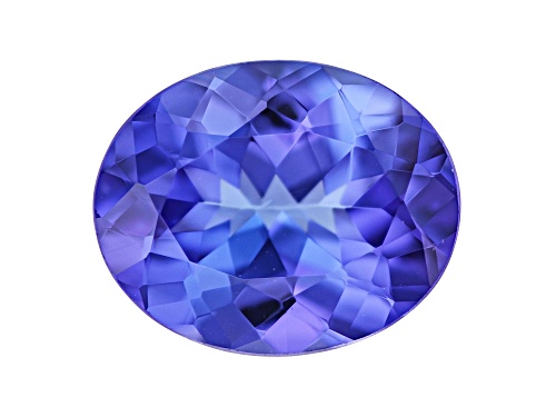 Tanzanite min 3.00ct 11x9mm oval