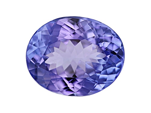Tanzanite min 3.25ct 11x9mm oval