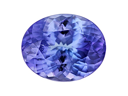 Tanzanite min 3.30ct mm varies oval