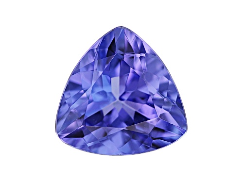 Tanzanite min 1.25ct 7.5mm trillion