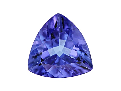 Tanzanite min 0.70ct 6mm trillion