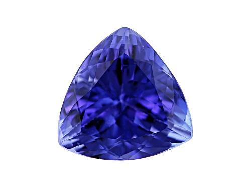 Tanzanite min 1.25ct 7mm trillion