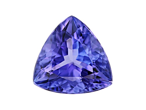Tanzanite min 1.25ct 7.5mm trillion