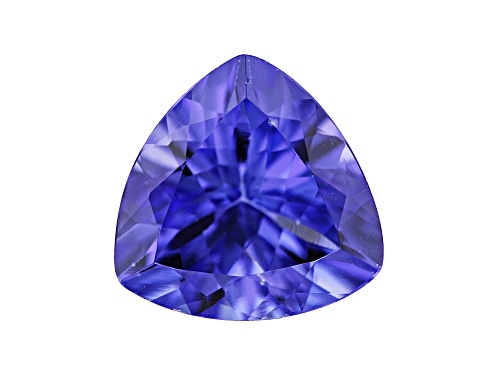 Tanzanite min 1.40ct 7.5mm trillion